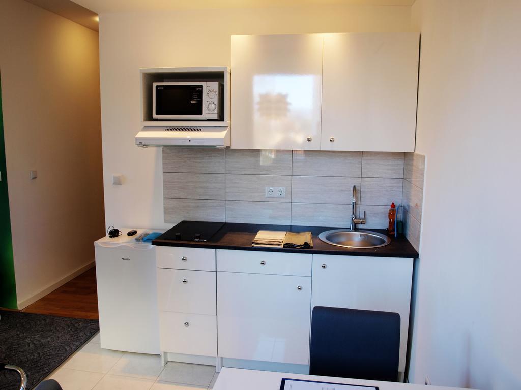 2G Apartments Zagreb Eksteriør bilde