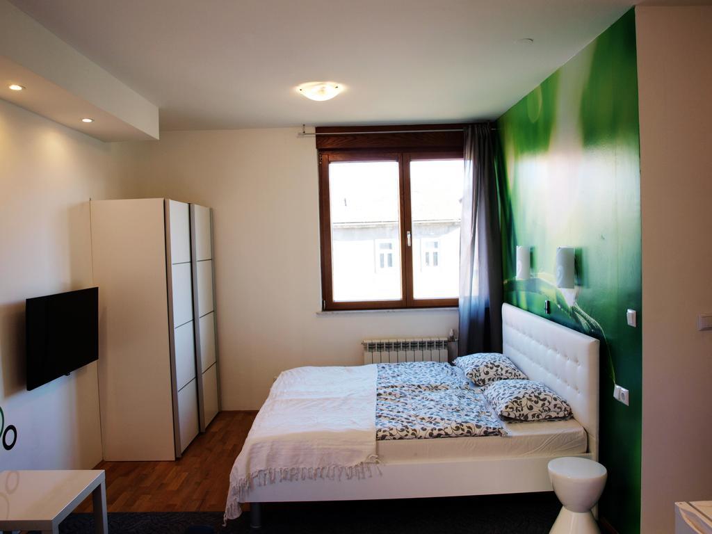 2G Apartments Zagreb Eksteriør bilde