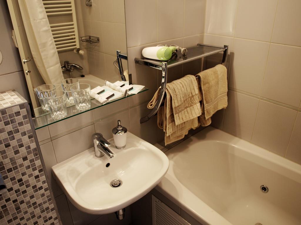2G Apartments Zagreb Eksteriør bilde