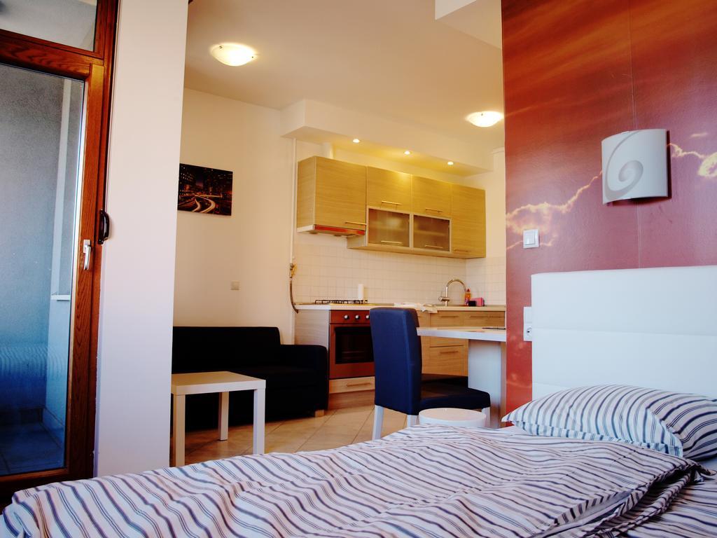 2G Apartments Zagreb Eksteriør bilde