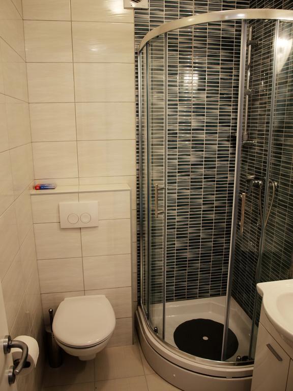 2G Apartments Zagreb Eksteriør bilde