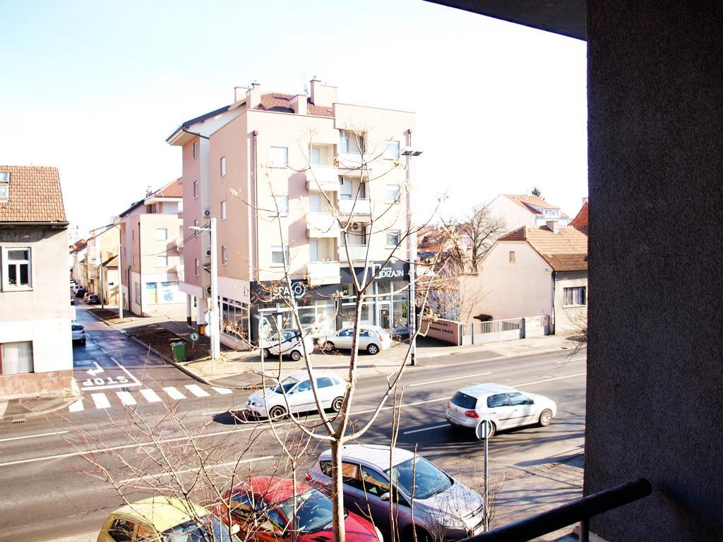 2G Apartments Zagreb Eksteriør bilde