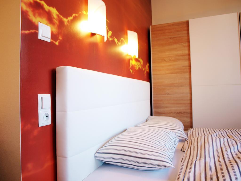 2G Apartments Zagreb Eksteriør bilde