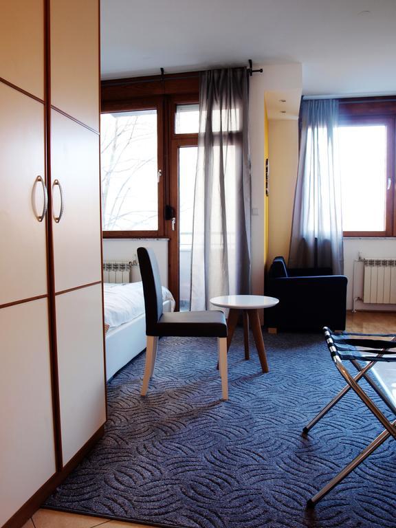 2G Apartments Zagreb Eksteriør bilde