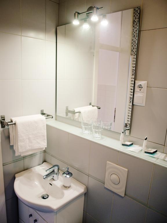 2G Apartments Zagreb Eksteriør bilde