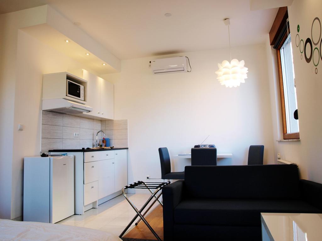 2G Apartments Zagreb Eksteriør bilde