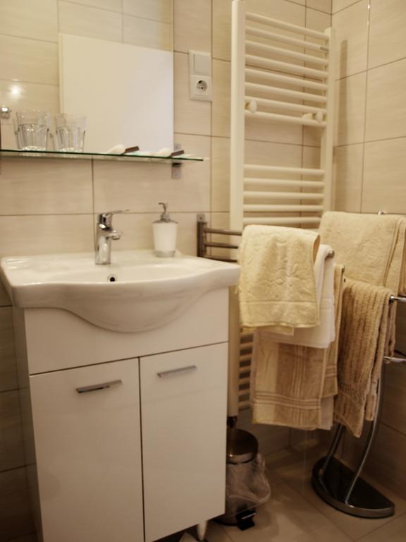 2G Apartments Zagreb Eksteriør bilde