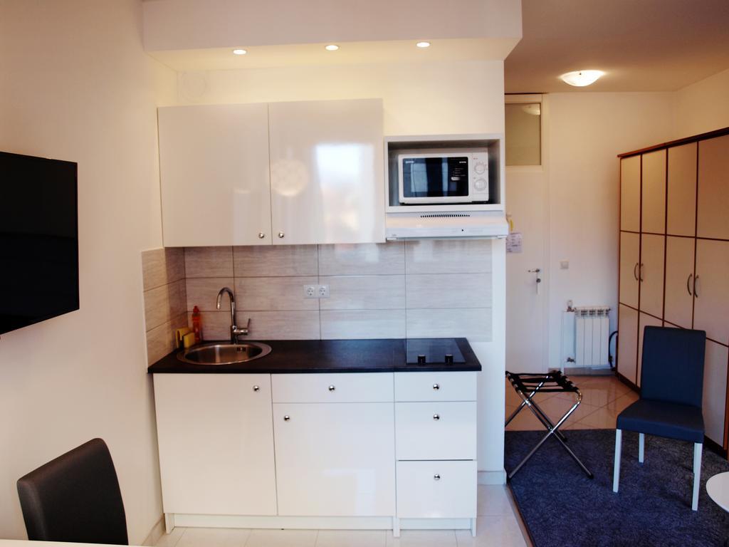 2G Apartments Zagreb Eksteriør bilde