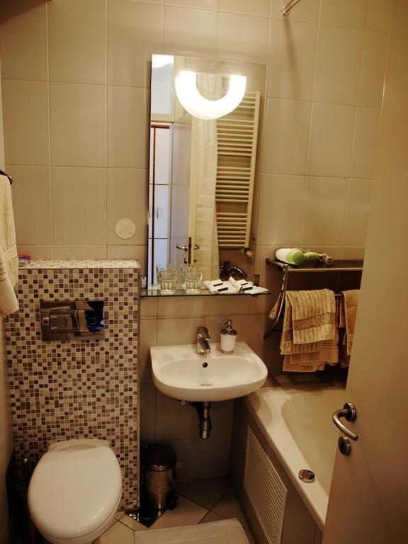2G Apartments Zagreb Eksteriør bilde