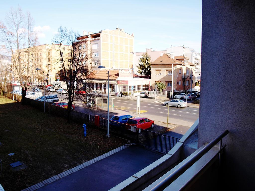 2G Apartments Zagreb Eksteriør bilde