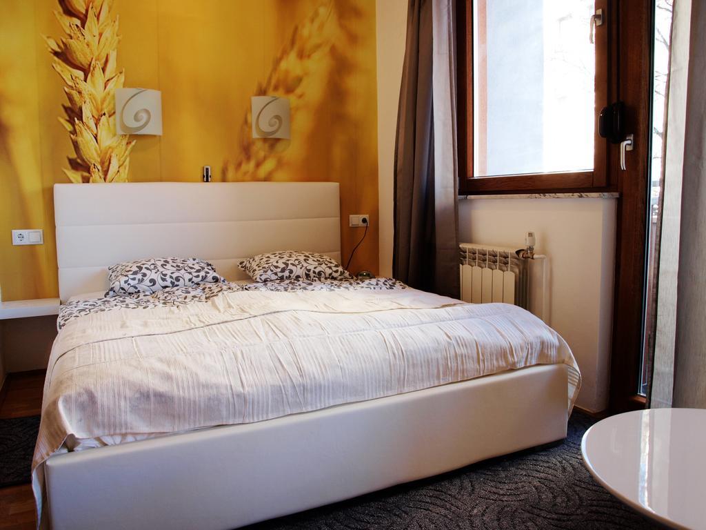 2G Apartments Zagreb Eksteriør bilde
