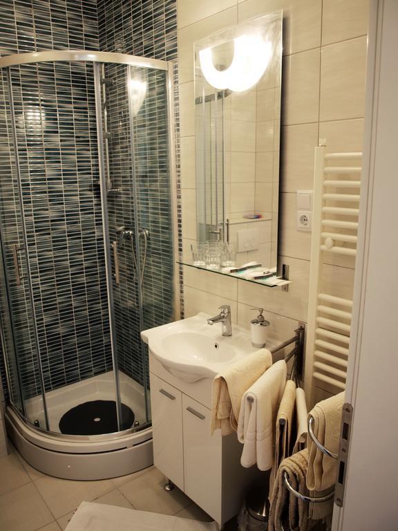 2G Apartments Zagreb Eksteriør bilde