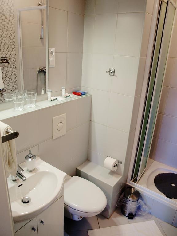 2G Apartments Zagreb Eksteriør bilde