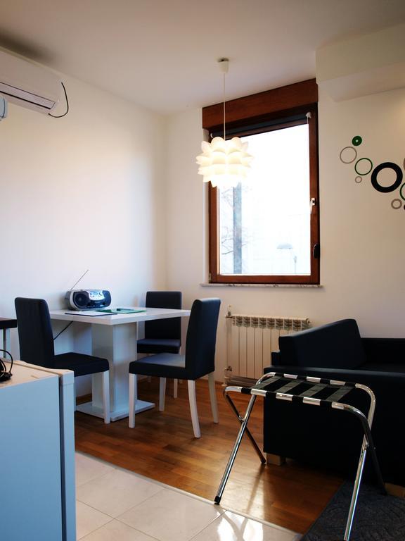 2G Apartments Zagreb Eksteriør bilde