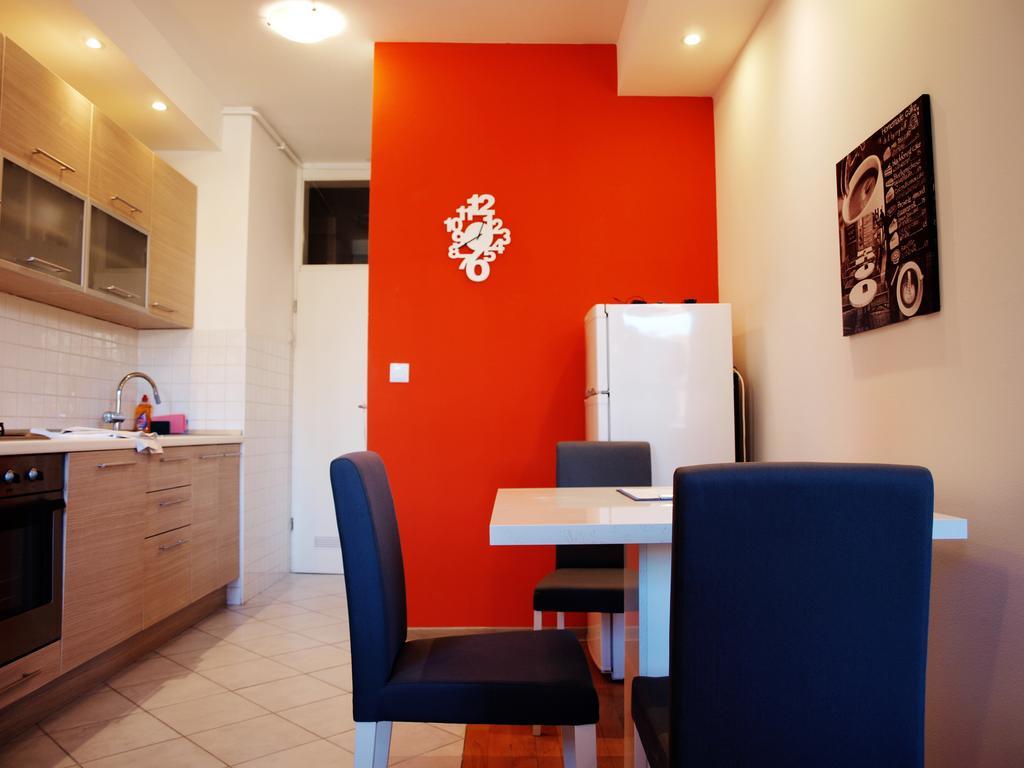 2G Apartments Zagreb Eksteriør bilde