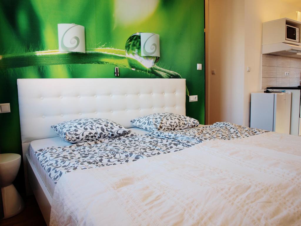 2G Apartments Zagreb Eksteriør bilde