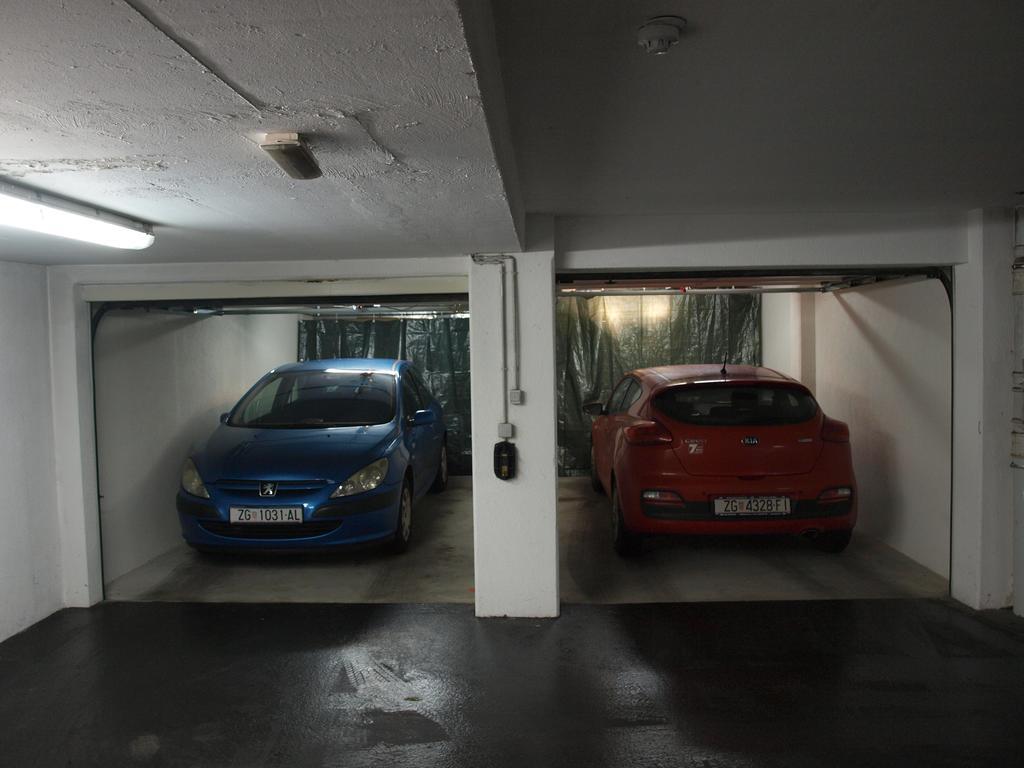 2G Apartments Zagreb Eksteriør bilde