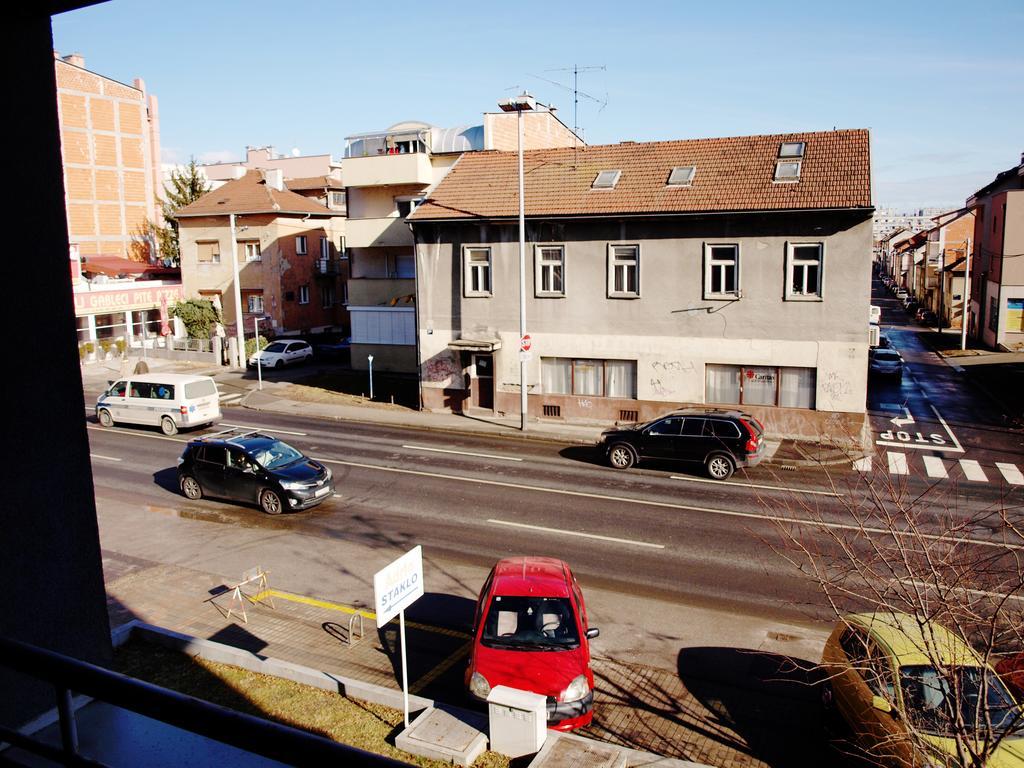 2G Apartments Zagreb Eksteriør bilde