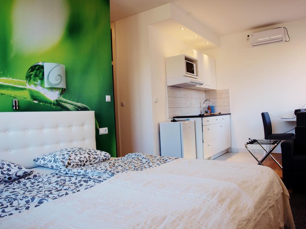 2G Apartments Zagreb Eksteriør bilde