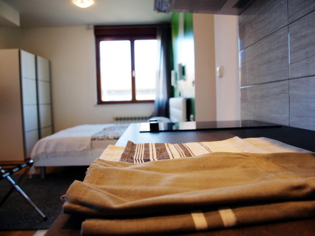 2G Apartments Zagreb Eksteriør bilde