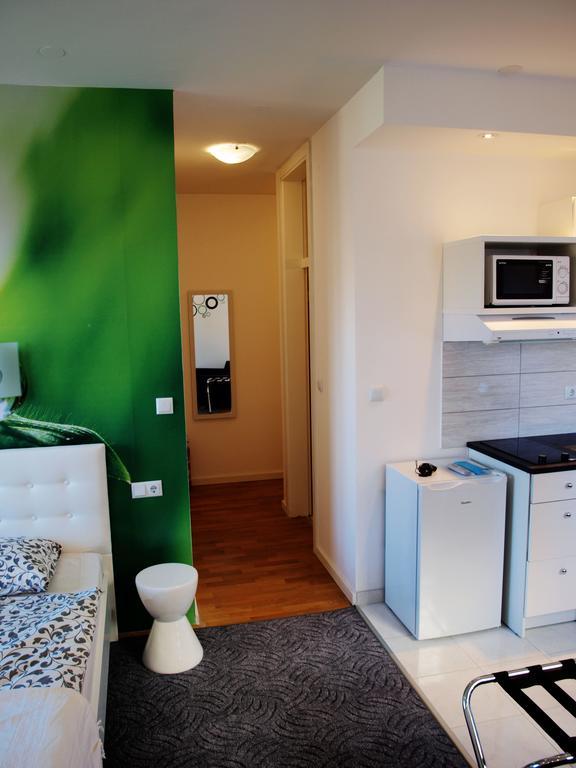2G Apartments Zagreb Eksteriør bilde