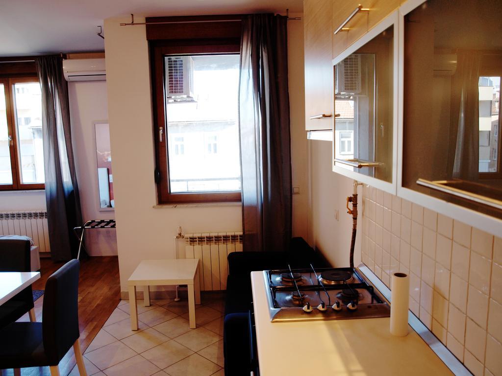 2G Apartments Zagreb Eksteriør bilde