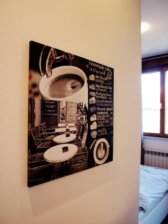 2G Apartments Zagreb Eksteriør bilde